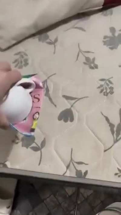 Unexpected shit