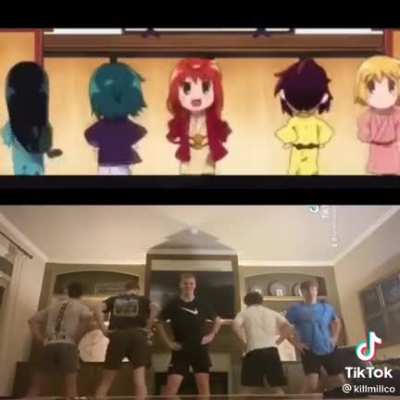 What happens when Men of culture hang out
