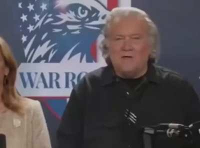 BREAKING: Steve Bannon, the guy who was being advised by Jeffrey Epstein in the Epstein files says: &ldquo;We&lsquo;re gonna have ICE surround the polls&hellip;We&rsquo;ll never again allow an election to be stolen.&rdquo;