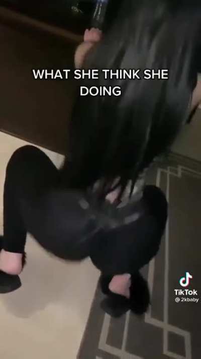 Juicy ass