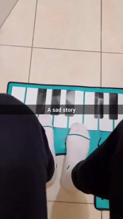 A Sad Story