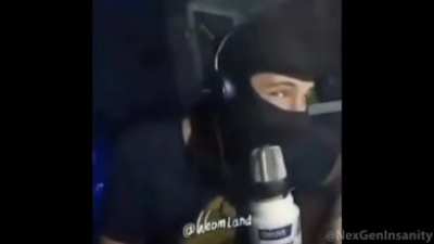 goofy ah grenade