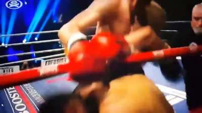 Andrew Tate gets viscously knocked out