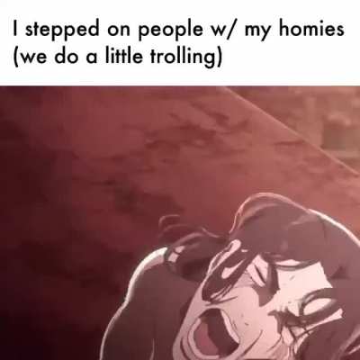 trollage