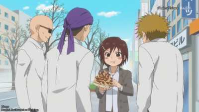Pure Anime Girl's Eating Noises Compilation