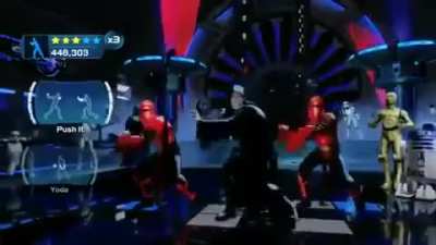 groovy palpatine