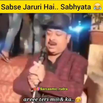 Me everytime to Sham, AIM &amp;amp; Kushal during SSS Thursday podcast: