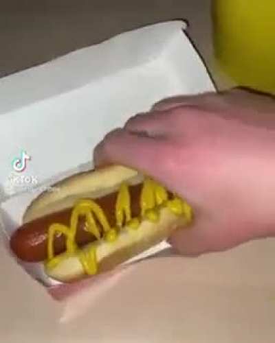 That's nasty