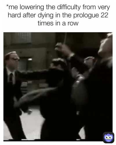 Too hard for me personally