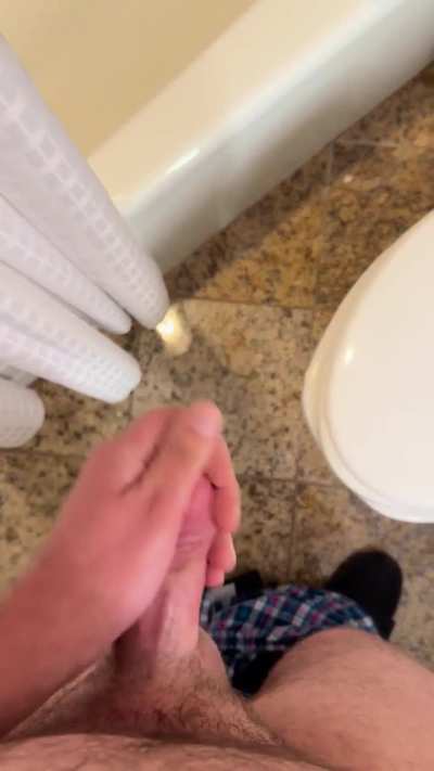 Never posted a video before