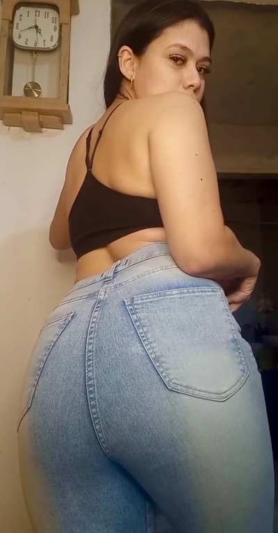 I have a collection of stinky jeans, do you want to smell them?
