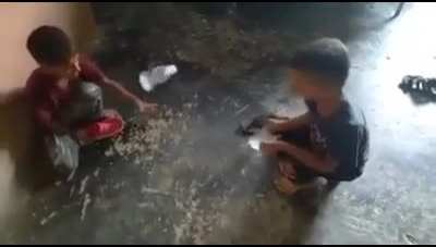 Bottle flip