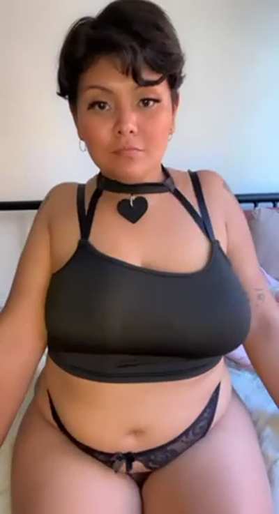 So much jiggle