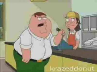 Peter griffin funny!