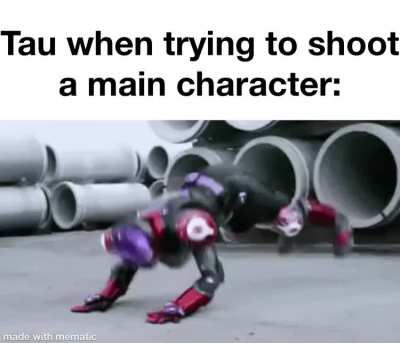 Skill issue.