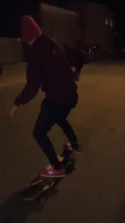 This kid.