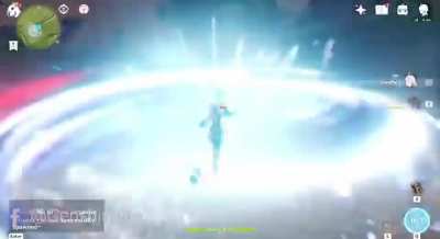 Shenhe Gameplay