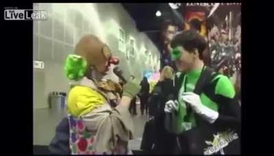 Yuko the Clown