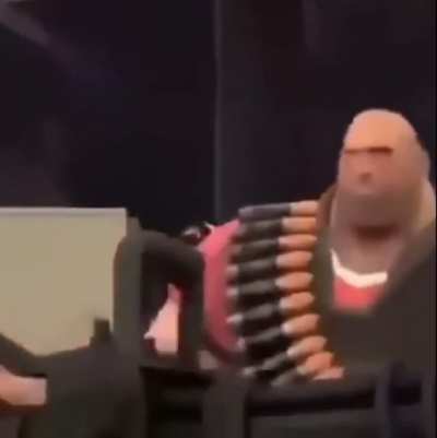 I am heavy weapon