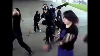 When someone brings the Jaou Dragon book to the dance party 😎👌 🐉
