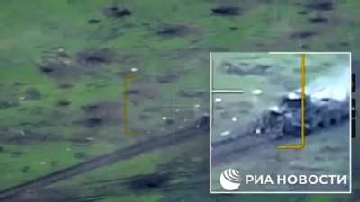 RU POV: Previously unpublished video from Bakhmut battle when Russian marines held their possitions against Ukrainian counterattack.