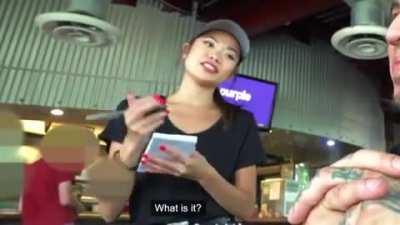 [/r/C<wbr>uteMo<wbr>deSlu<wbr>tMode<wbr>] Vina Learns She's on the Secret Menu