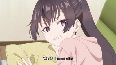 Masachika's Sister | Anime: Alya Sometimes Hides Her Feelings in Russian Ep 2