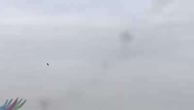 Muzaffar Jets Practicing for the Victory Parade 🇦🇿