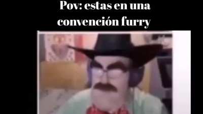 Convenci&oacute;n furry