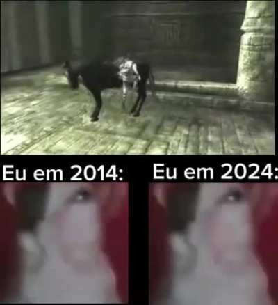 S&oacute; lembro de largar pra caramba kkkkkkkk
