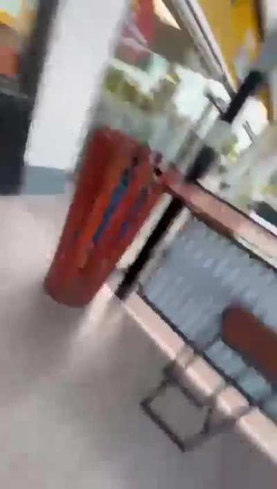 Joven increpó al intendente de Resistencia