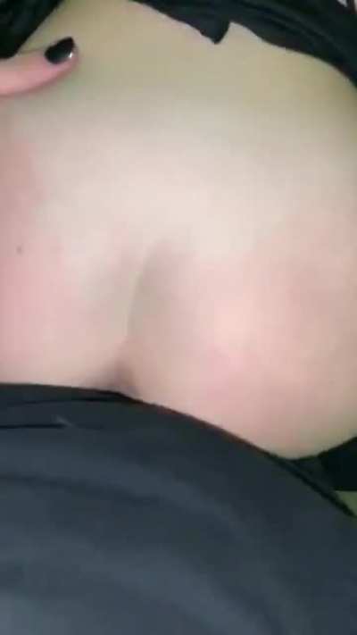 Video of her getting fucked