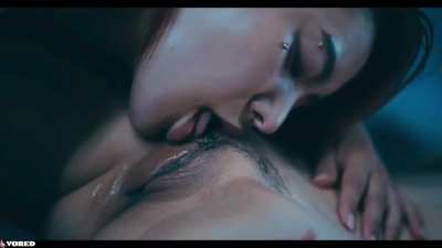Asian Lesbian is On Fire🥵<wbr>🫦💦