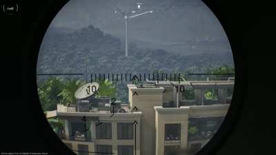 LAF soldier parried a 7.62x54r round