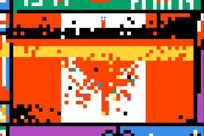 German Canadian War 2023 (colorized)