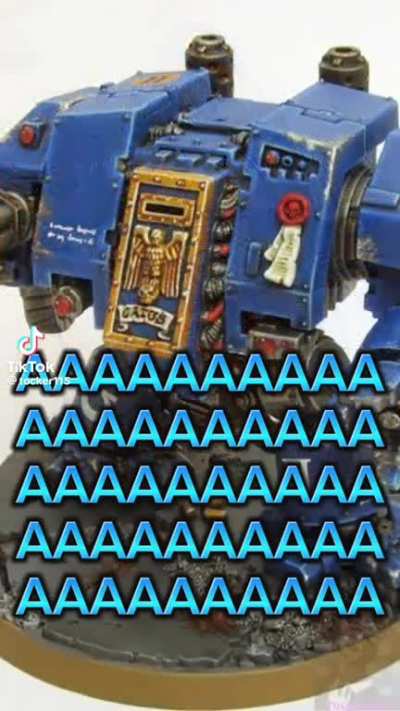 Fluffy astartes