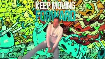 I made this little edit of Kevin dancing to Careless Whisper. I made a couple more of these if anyone wants to see them.