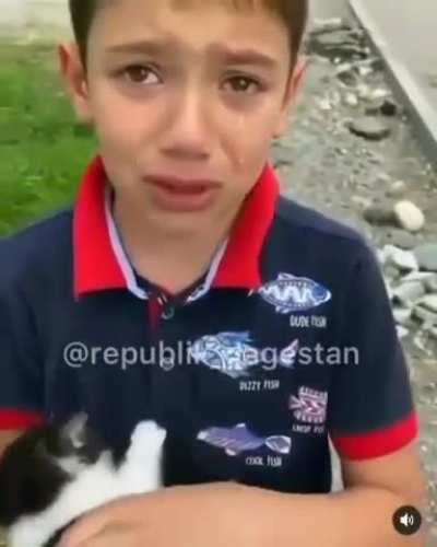 Маленький человек с большим сердцем