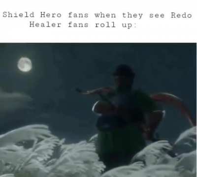 Redo of the Shield Hero