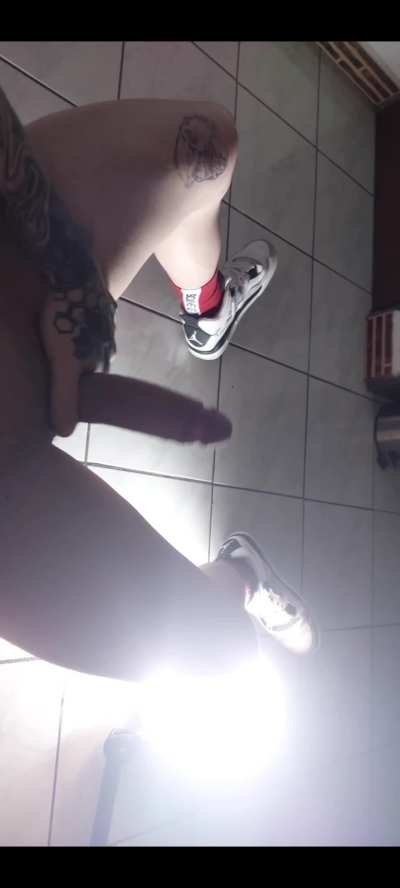 horny all the time