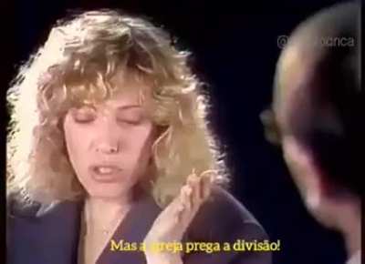 Hoje completa 25 anos da morte do nosso Cazuza. Nessa entrevista ele deixa claro seu posicionamento pol&Atilde;&shy;tico.