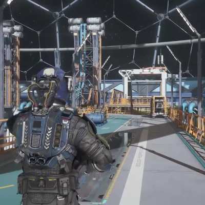 Into the unknown. Wishlist the new sci-fi RPG 🚀