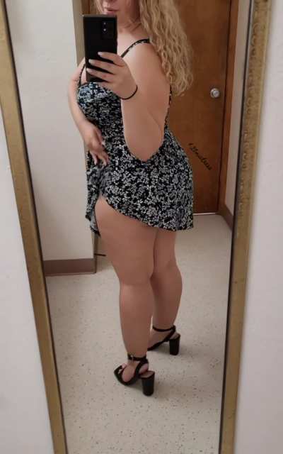 Hanging onto sundress season as long as I can