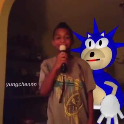I&rsquo;m boughta sing a song