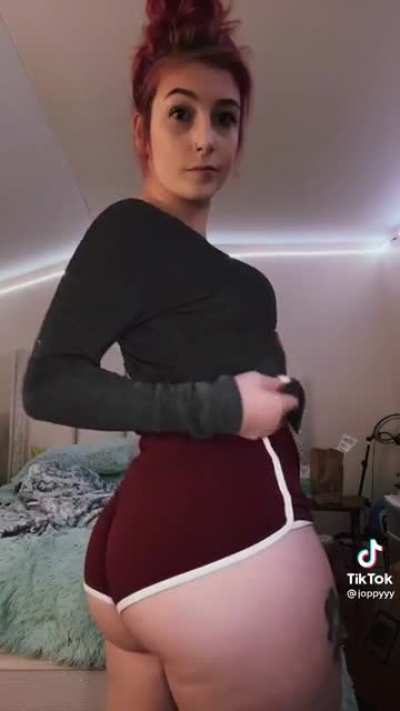 Worth the wait . That&rsquo;s a lot of ass