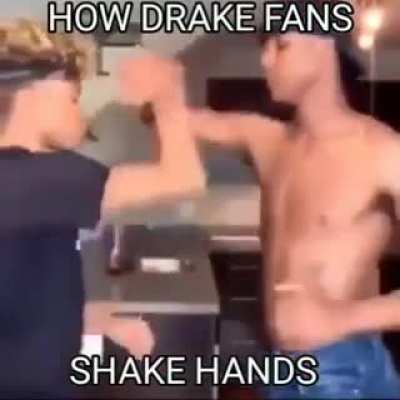 Drake sub meetup 😳