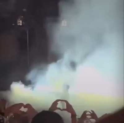 Carti showing luv :(