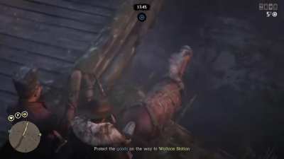 [RDR2] um... okay then?