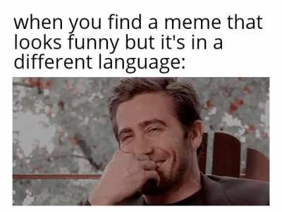 It "looks" funny