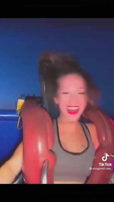 She&rsquo;s a big fan of the ride